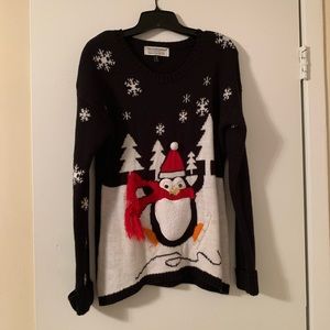 Christmas sweater